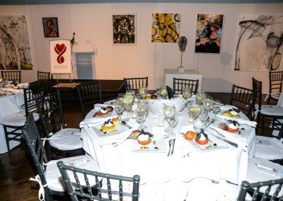 THE REMA HORT MANN FOUNDATION 20th Anniversary Gala and Art Auction