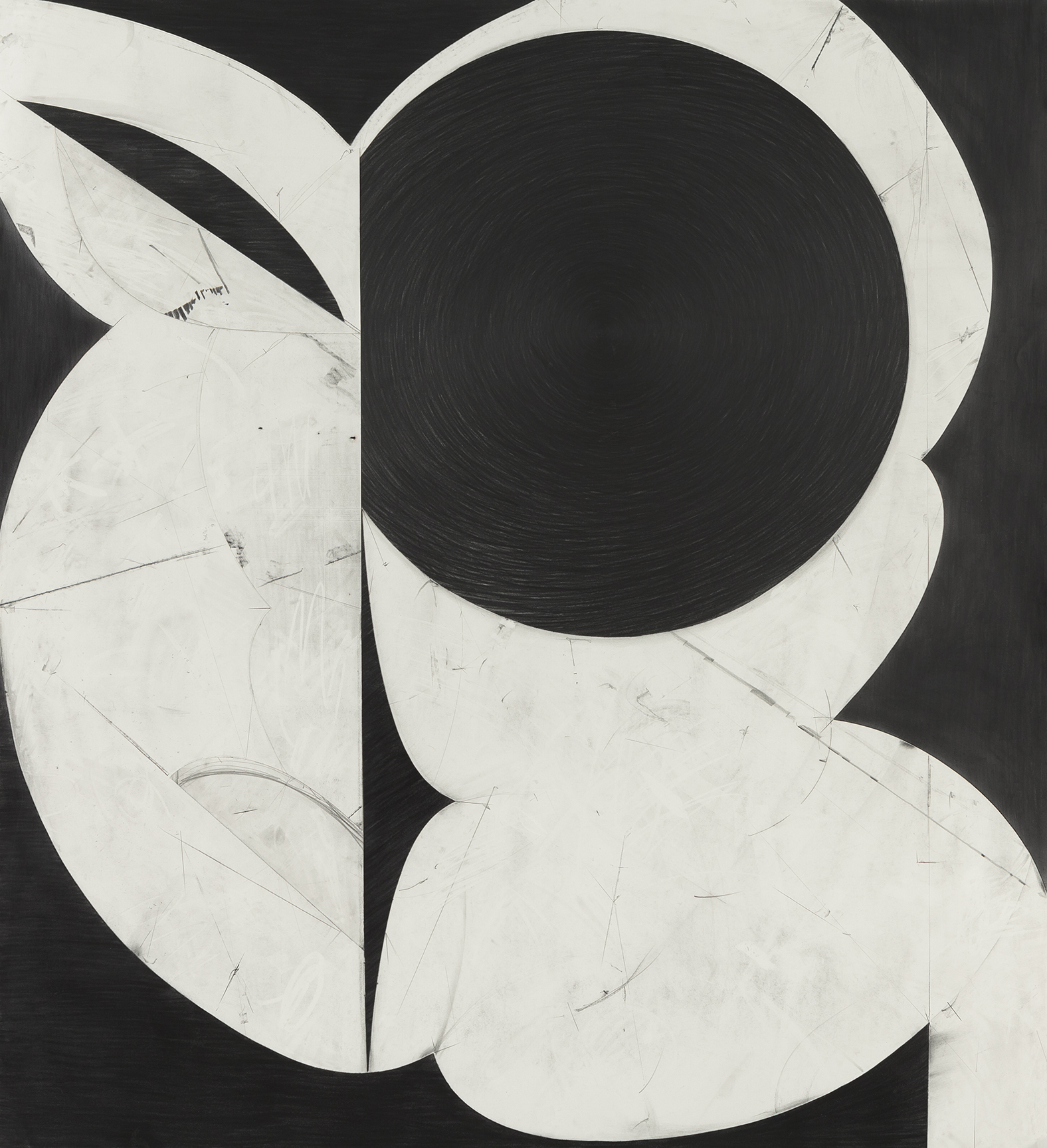 Javier_Romero-10_Untitled_2014_Graphite_on_cut_and_collaged_paper