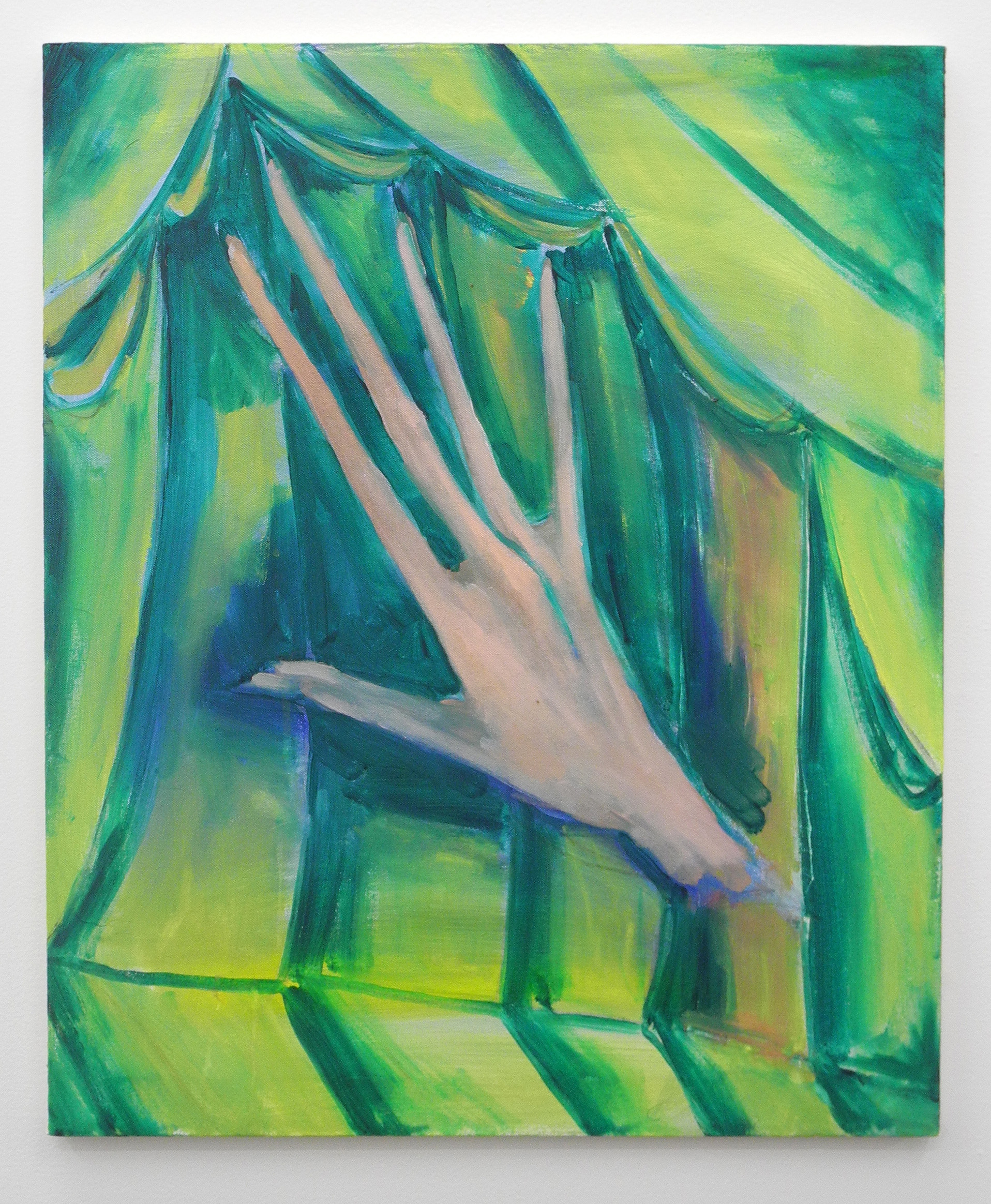 david_armacost-06_UNTITLED_GREEN_CURTAIN_2015_ACRYLIC_ON_CANVAS