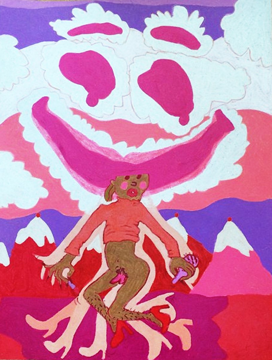 raina_hamner-10_the_cloud_incident_fall_2014_colored_pencil_on_paper_9.5x12