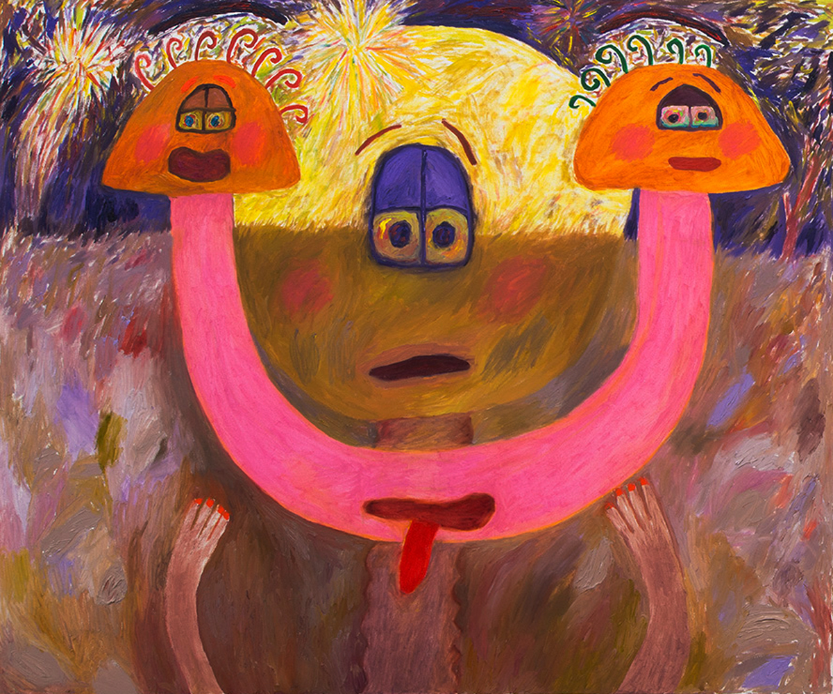 raina_hamner-13__the_title_is_an_emoji_party_hat_spring_2015_oil_on_canvas_24x30