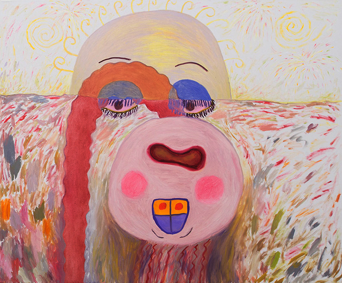 raina_hamner-15_my_wilted_flour_head_waiting_for_a_text_message_spring_2015_oil_on_canvas_24x30