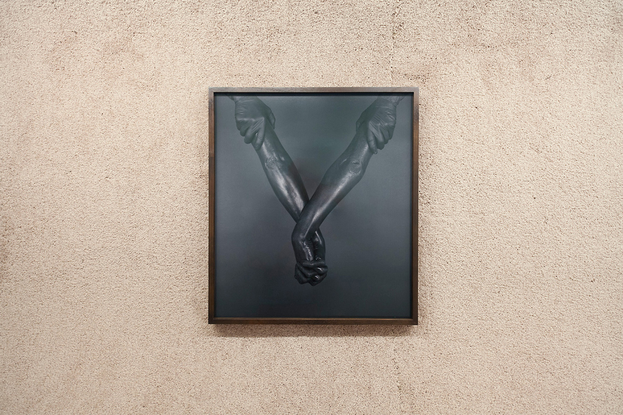 Kristof_Wickman-04_From_a_mathematics_ability_perspective_we_were_never_meant_for_each_other_2013_c-print_on_walnut_frame