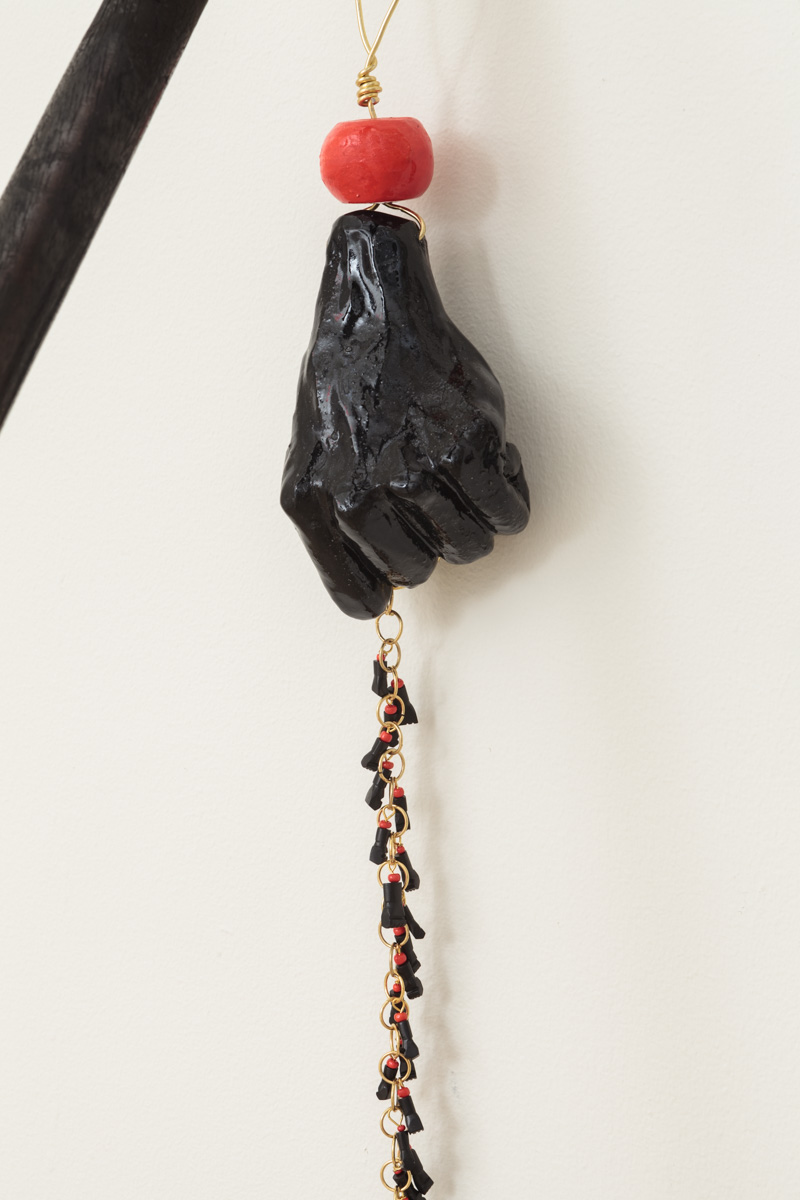 Shellyne_Rodriguez-18_Detail_shot__Calling_on_the_Spirit_of_the_Garbage_Offensive_2015__Assemblage