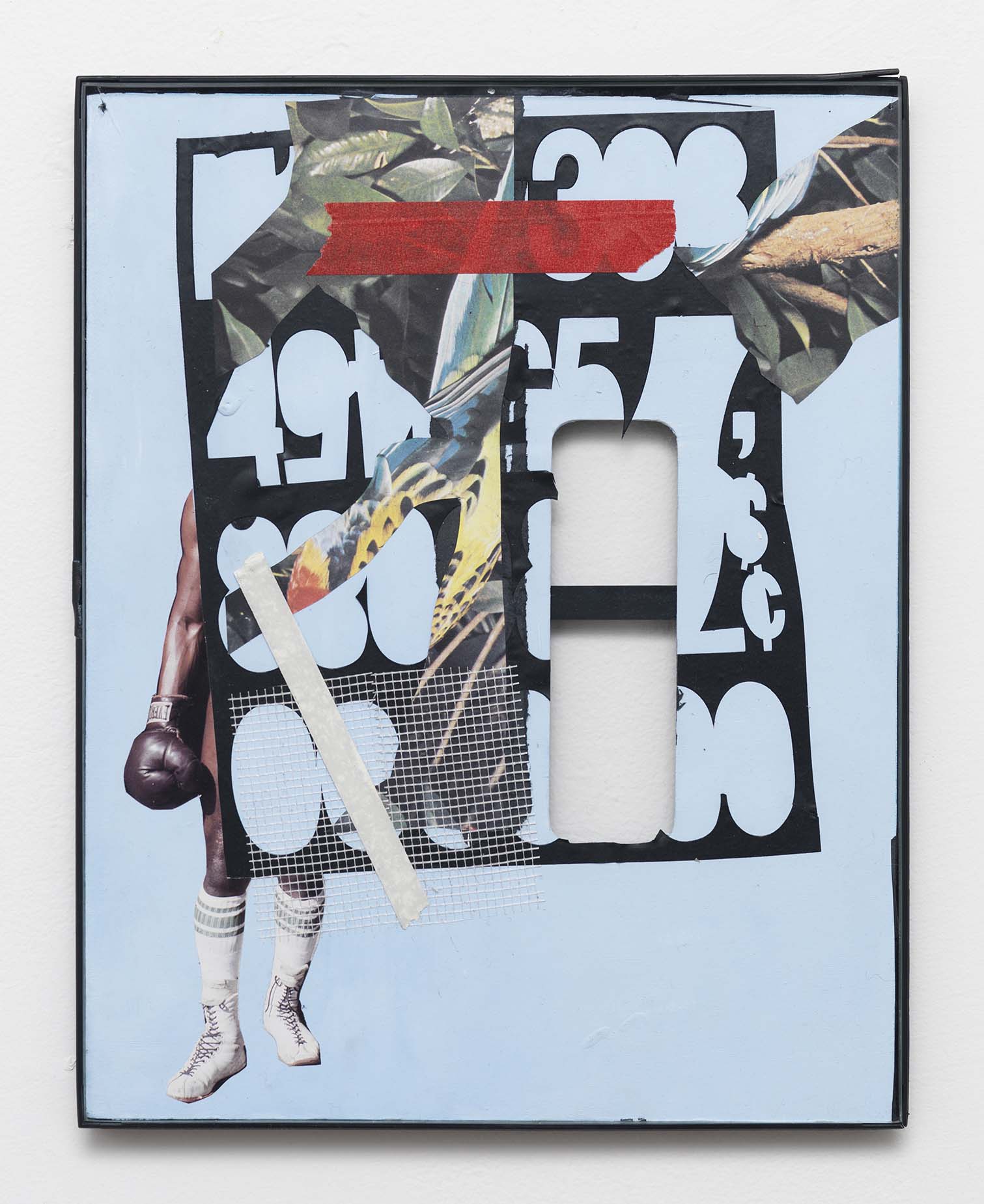 Troy_Michie-14_Tropicalia_2014_Mixed_Media_Collage