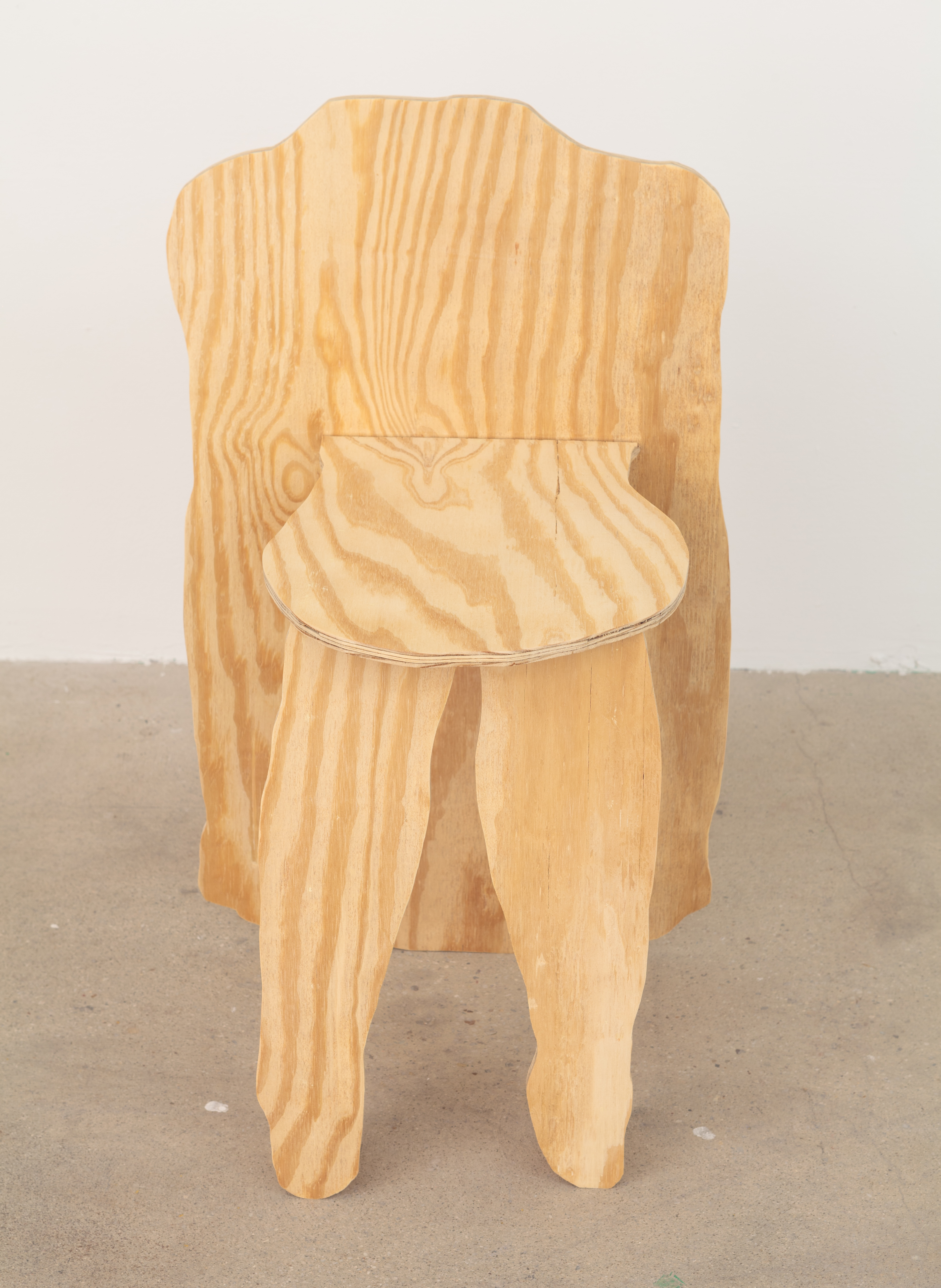 11_Inverted_Chair_1_2015_plywood