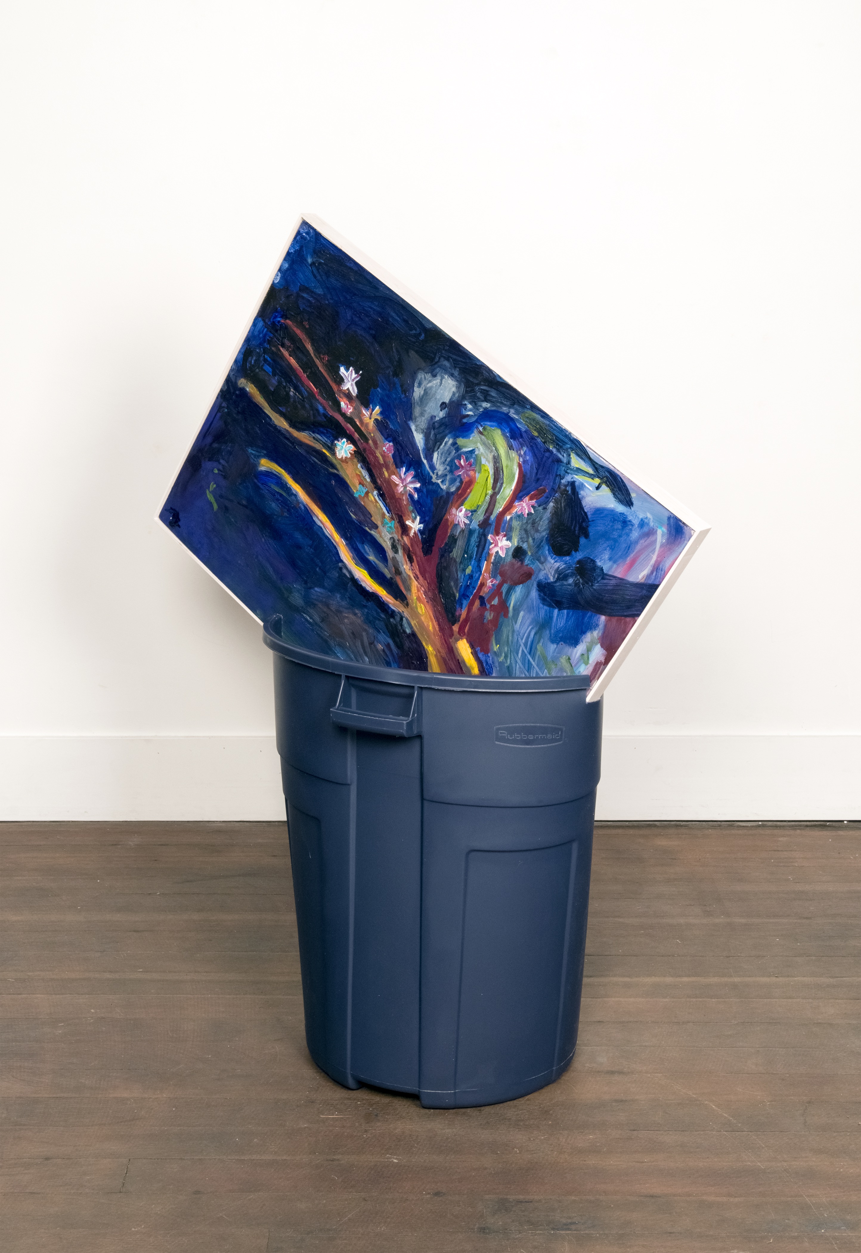 20_LO_Painting_Garbage_Can_2016_Oil_on_panel