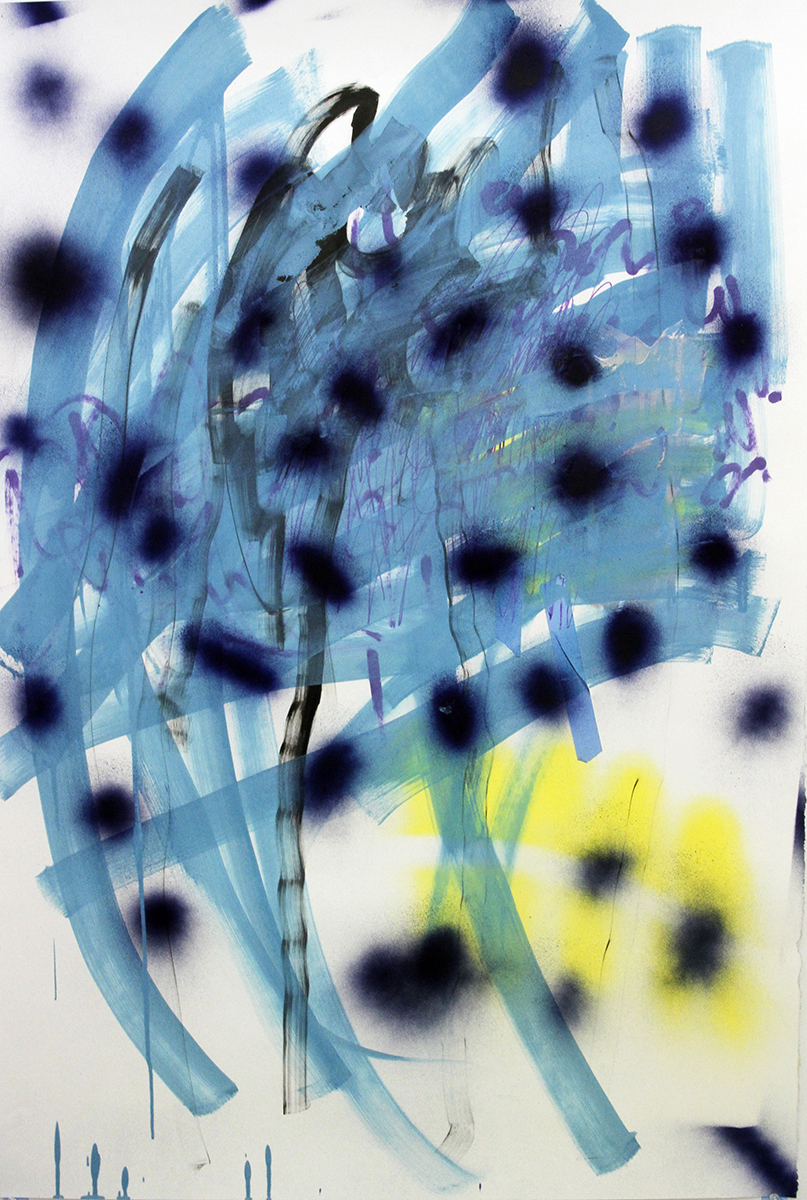 15_spot_on_2014_ink_markers_pencils_spray_paint_and_tape_on_paper