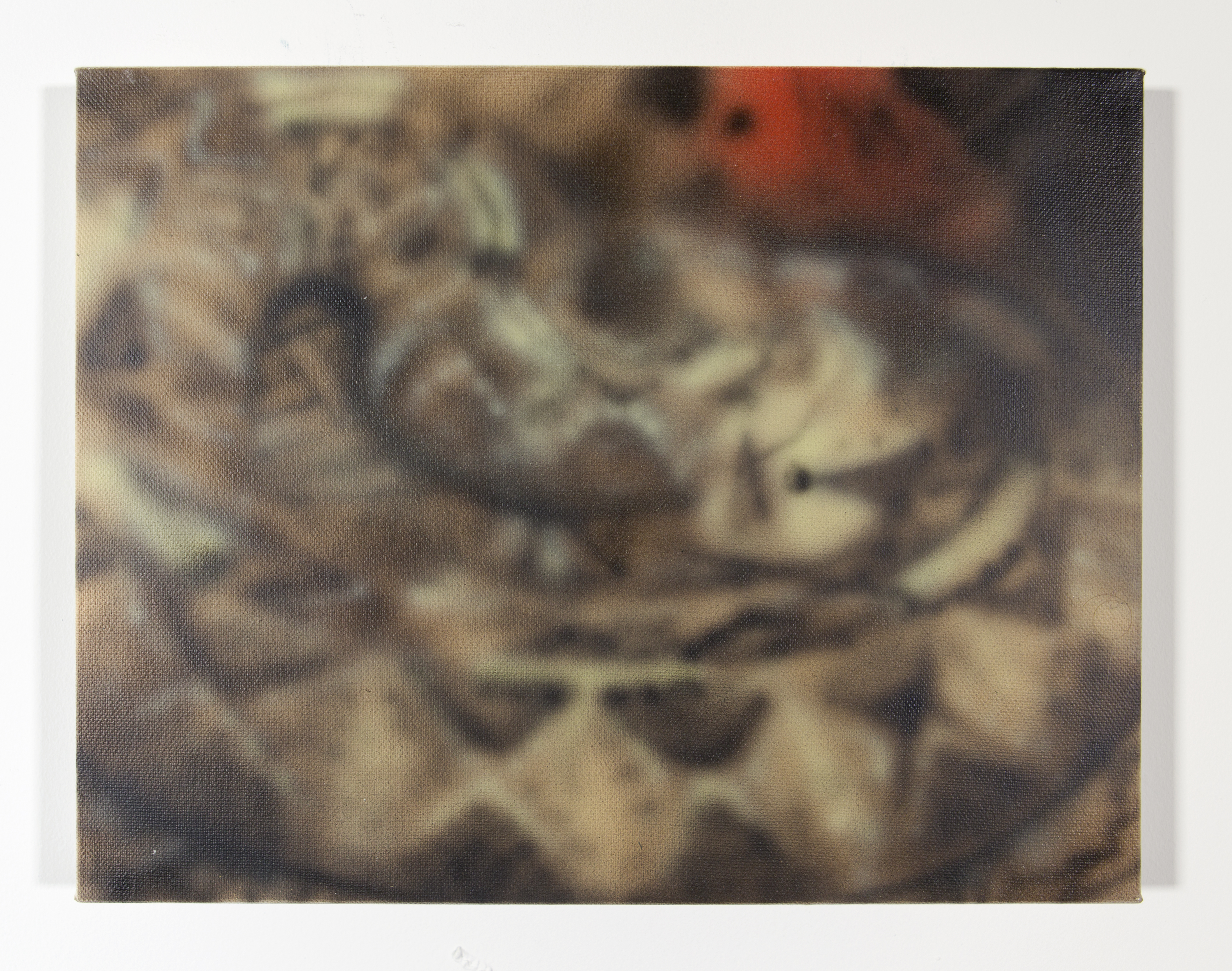 17_guess_whos_coming_to_criticize_dinner_bronx_zoo_rattlesnake_2015_acrylic_on_canvas