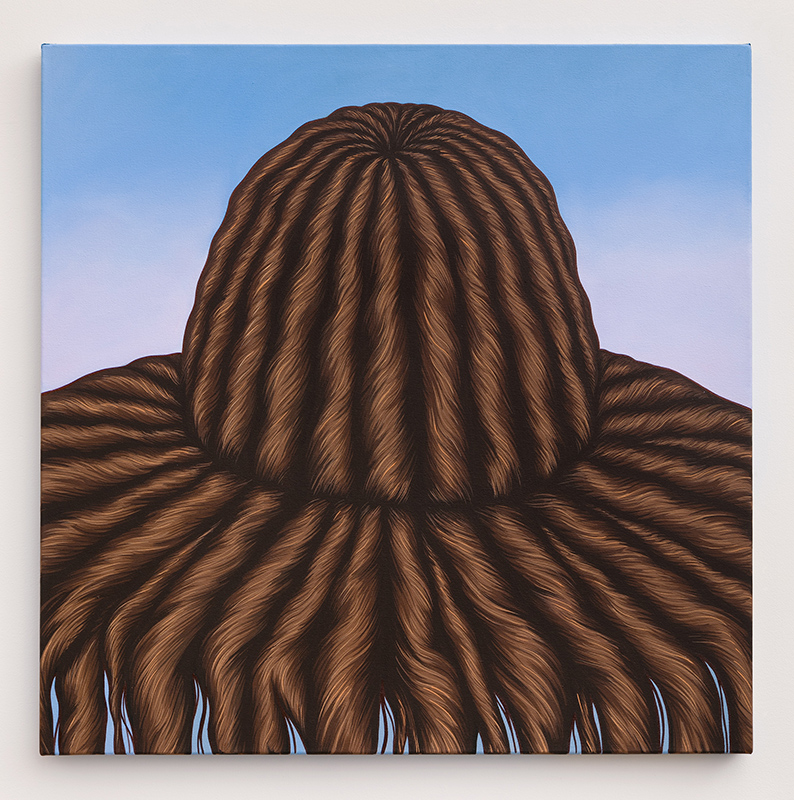 Hairy Hat, 2017