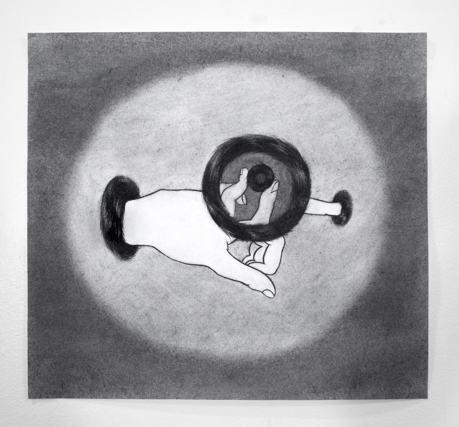 14. Touching, Pointing, 2015