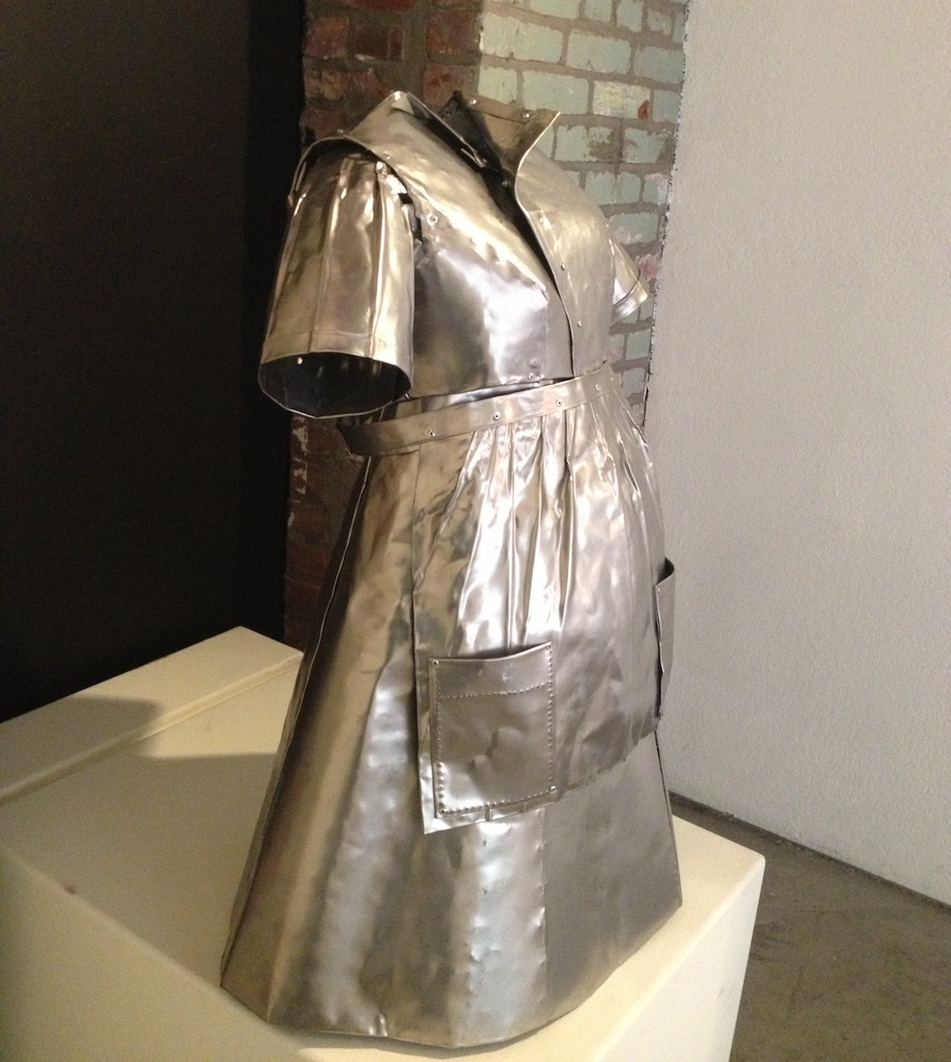 16. Armor for Rufina Amaya, 2014