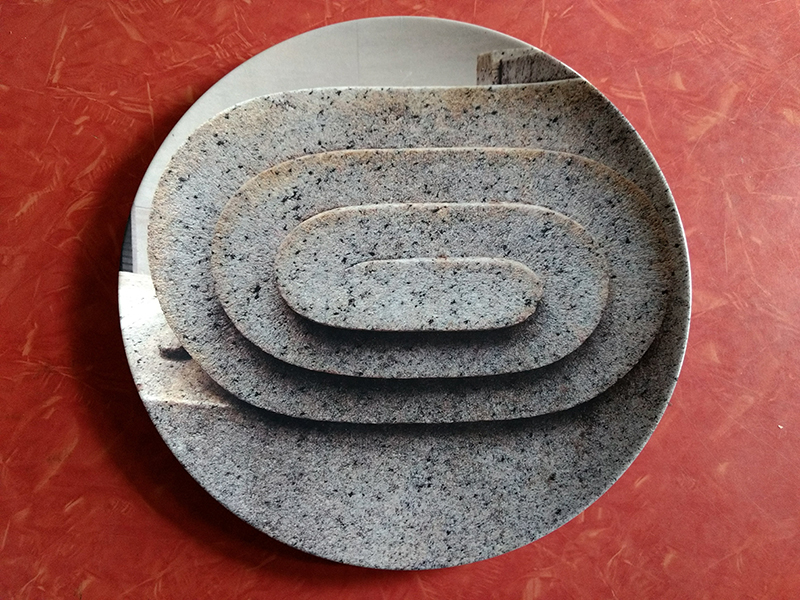 Spiral Plate, 2017