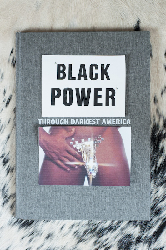 Untitled (Through Darkest America), 2015 