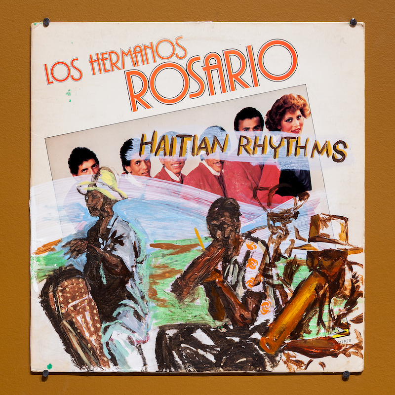Caribbean rhythms (Los Hermanos Rosario and Haitian Rhythms, Guy Du Rosier), 2018