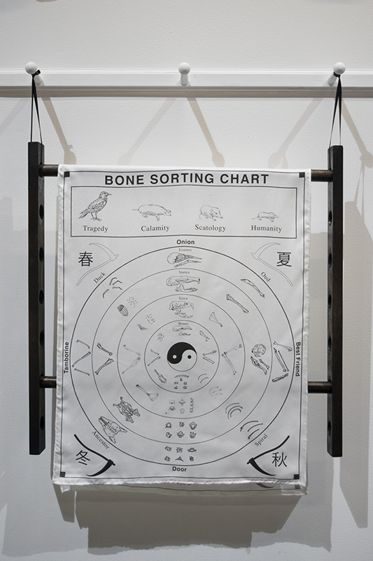 Bone Sorting Chart, 2018