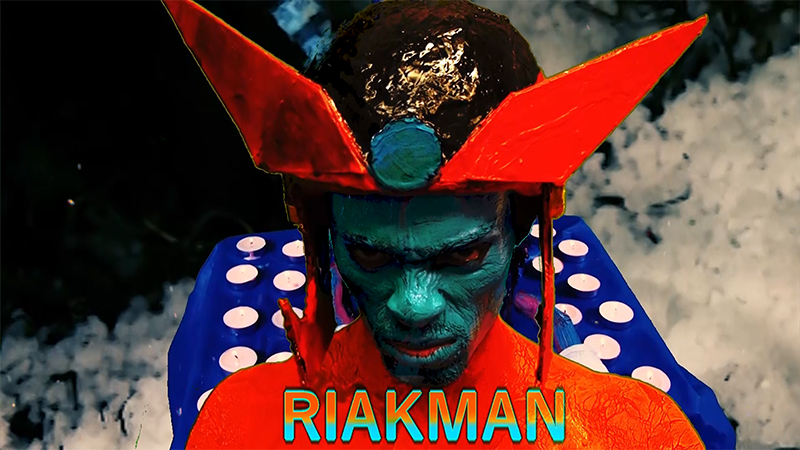 Riakman!, 03/2016
