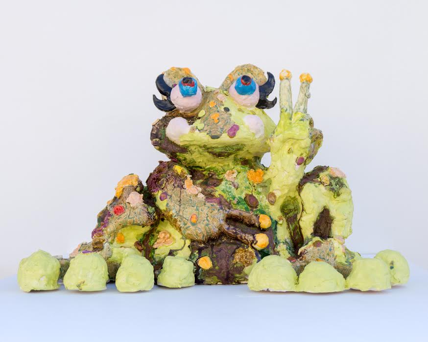 Peace Froggy, 2018