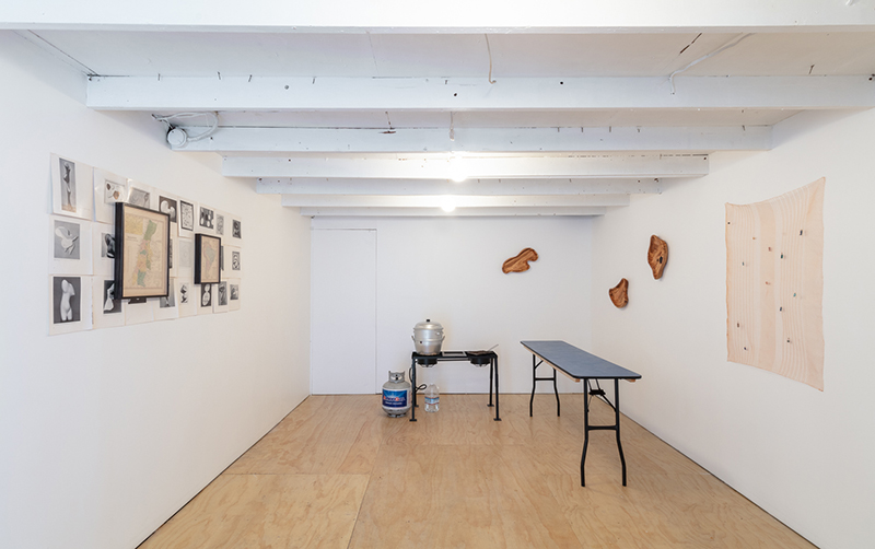 Mothers installation view 2018