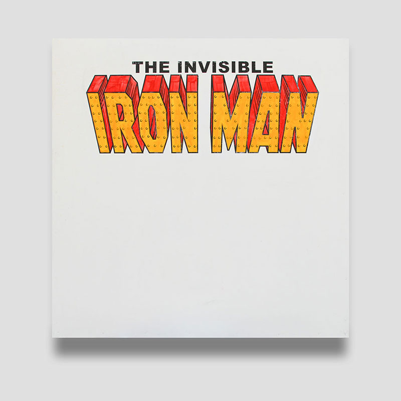 10.    THE INVISIBLE IRONMAN, 2011
