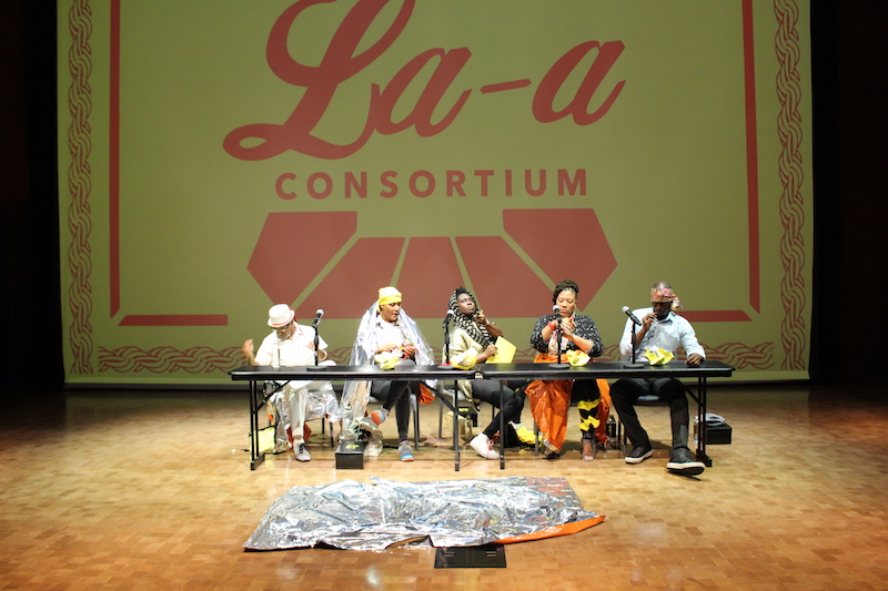 La-a Consortium, 2018
