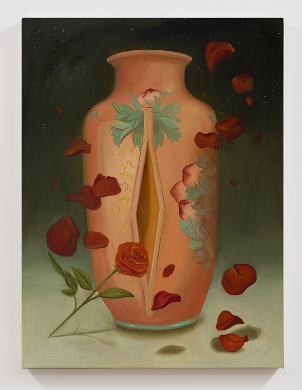 An Alluring Vase, 2018