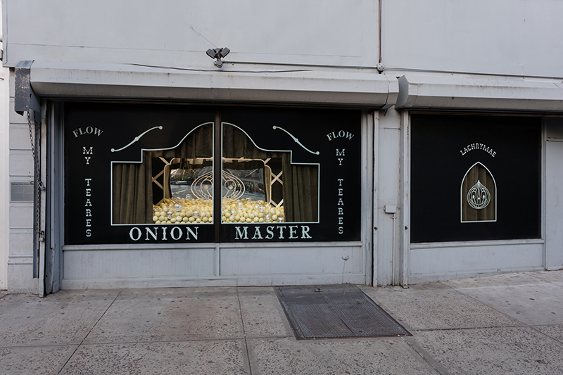 Onion Master, 2019