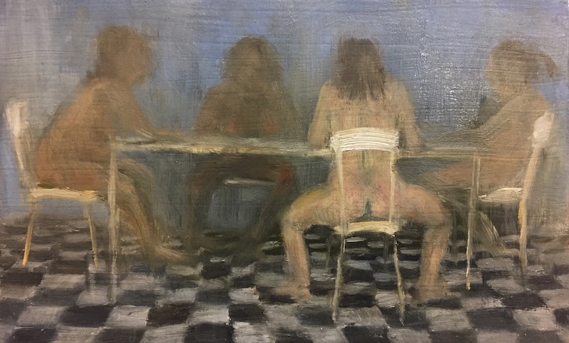 Table, 2018