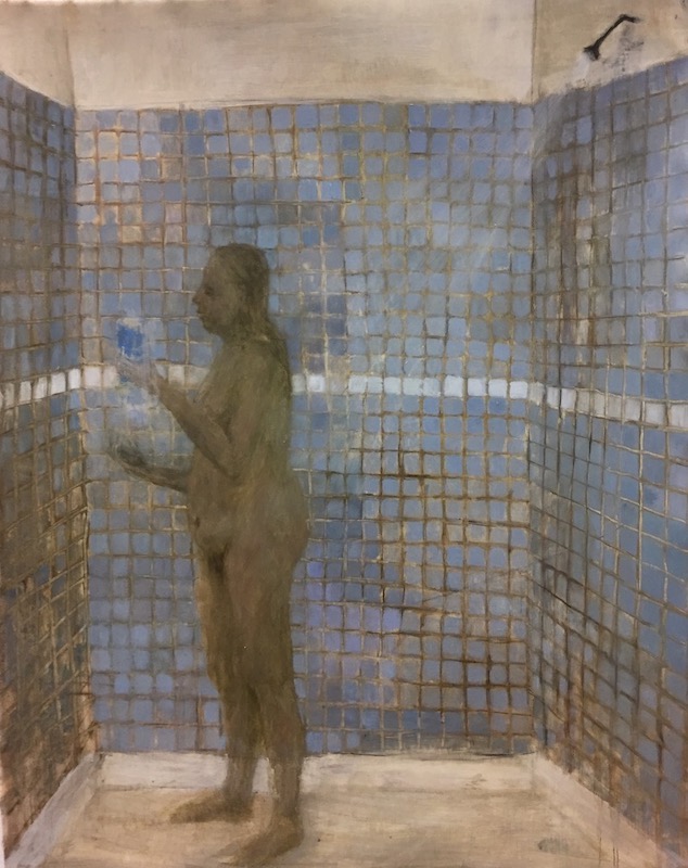 Shower, 2018